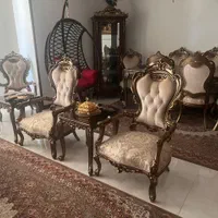 مبل و نهارخوری و ویترین فروشی|مبلمان خانگی و میز عسلی|کرج, شاهین‌ویلا|دیوار