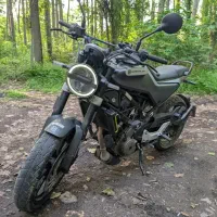 هاسکوارنا اسوارت پیلن 250 Husqvarna|موتورسیکلت|تهران, ستارخان|دیوار