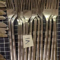 مجموعه قاشق چنگال اکسیر|ظروف سرو و پذیرایی|تهران, قزل قلعه|دیوار