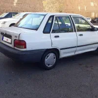 پراید مدل ۸۲ کاربرات|خودرو سواری و وانت|سهند, |دیوار