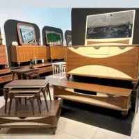 لوازم کمد چوبی