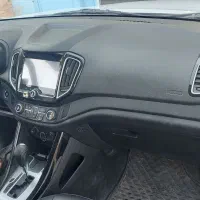 تیگو ۵ FL مدل ۹۶|خودرو سواری و وانت|تهران, شهرک فردوس (حسینی)|دیوار