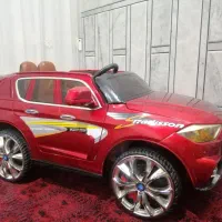 ماشین شارژی پرادو کنترل دار باطری نو قوی و سرعتی|اسباببازی|اصفهان, آزادان|دیوار