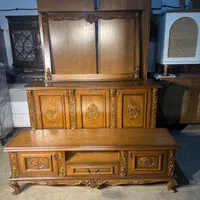 اینه کنسول و‌میز ال سی دی مدل آسمان