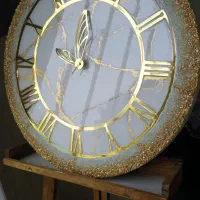 آموزش حضوری شغل پر درآمد ساعت و تابلوهای رزینی