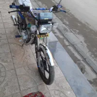 موتور ۲۰۰|موتورسیکلت|سنندج, |دیوار