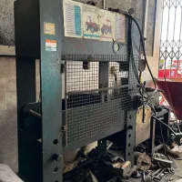 دستگاه تراش ، صفحه تراش ، دلر فرز ، جک پرس برقی|ماشین‌آلات صنعتی|بندر گز, |دیوار