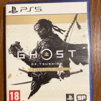 Ghost of tsushima last 1 remake ps5 بازی