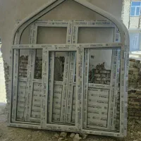 درب پنچرهupvc|خدمات پیشه و مهارت|خسروشاه, |دیوار