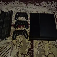 ps4 fat 1 tra|کنسول، بازی ویدئویی و آنلاین|اسلام‌شهر, شهرک قائمیه|دیوار