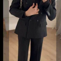 ۳۶تا۴۶ موجوده مانتو شومیز شلوار کتونی