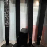 فروش صوتی تصویری کامل ال‌جی