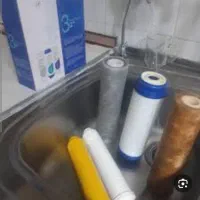 فروش.نصب.تعمیر.تعویض فیلترانواع تصفیه اب|آب‌سردکن و تصفیه آب|همدان, |دیوار