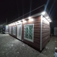 فروش کانکس ویلای|مصالح و تجهیزات ساختمان|رشت, آتشگاه|دیوار