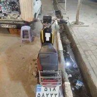 موتور ۱۲۵|کتاب و مجله مذهبی|کرمانشاه, |دیوار