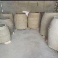 تنور گلی جهت باغ ویلا|اجاق گاز و لوازم برقی پخت‌وپز|ایذه, |دیوار