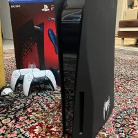Ps5 spider man 1TB|کنسول، بازی ویدئویی و آنلاین|کرج, حصارک پایین|دیوار