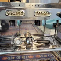 قهوه سازصنعتی SAB GOLLY   دوگروپ ایتالیایی 201|سماور، چای‌ساز، قهوه‌ساز|دوگنبدان, |دیوار