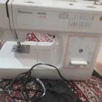 چرخ خیاطی برقی و فرش 9 متر