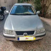 سمند xu7 مدل ۸۵