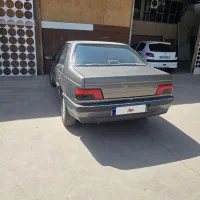 ۴۰۵مدل۸۶ موتور فرانسه