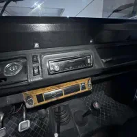 جیپ صحرا مدل ۷۱|خودرو سواری و وانت|تهران, چیتگر جنوبی|دیوار