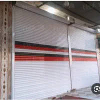 نصب و تعمیر درب کرکره برقی