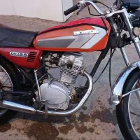 موتور سیکلت 125مدل 90|موتورسیکلت|کاشمر, |دیوار