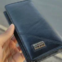 کیف پول چرم اصل