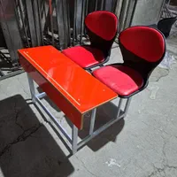 نیمکت تحصیلی صدف 2 نفره|میز تحریر و کامپیوتر|مشهد, خواجه ربیع|دیوار