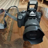 دوربین عکاسی canon4000D|دوربین عکاسی و فیلم‌برداری|گرگان, |دیوار