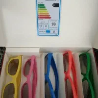 عینک سه بعدی LG