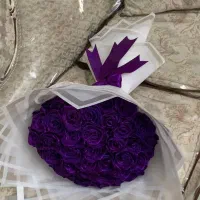 گل روبانی هدیه روزمادر|گل مصنوعی|تهران, مشیریه|دیوار