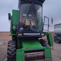 کمباین لوول تمام چین پلمپ درحد کمکار۹۶|خودرو سنگین|میاندوآب, |دیوار