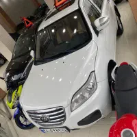 لیفان X60 مدل ۱۳۹۲ گالری مبین