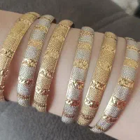 ۶عدد النگو سایز ۲ وزن ۳۰گرم