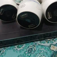 پک ۴ عددی دوربین وایرلس با کیفیت بالا|دوربین مداربسته|آمل, |دیوار