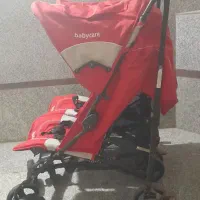 کالسکه دوقلو|کالسکه و لوازم جانبی|قدس, شهرقدس|دیوار