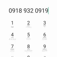 سیمکارت همراه اول و ایرانسل رند ۷ رقم یکی