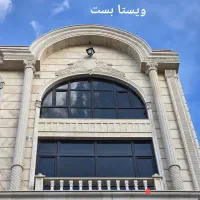 درب و پنجره یو پی وی سی upvc|مصالح و تجهیزات ساختمان|اراک, |دیوار