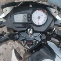 متور آپاچی ۱۸۰|موتورسیکلت|تهران, مسعودیه|دیوار