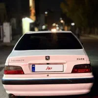 پارس سفارشی فول گاز سیمی|خودرو سواری و وانت|بندرعباس, |دیوار