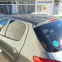 پژو 207i مدل 1402 سندتک برگ فول|خودرو سواری و وانت|بیرجند, |دیوار