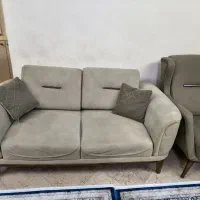 مبلمان ۷ نفره مکانیزم دار تختخوابشو|مبلمان خانگی و میز عسلی|تهران, امیریه|دیوار