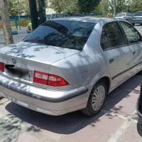 سمند88 دوگانه کارخونه|خودرو سواری و وانت|فردیس, شهرک ۱۱۰|دیوار