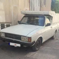 پیکان وانت دوگانه کارخانه