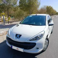 207 tu3|خودرو سواری و وانت|مشگین شهر, |دیوار