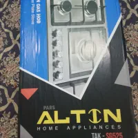 گاز صفحه ای|اجاق گاز و لوازم برقی پخت‌وپز|فولادشهر, A2|دیوار