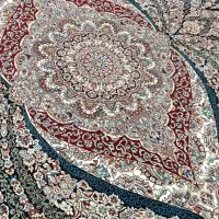 فرش دانا/جفت فرش ۱۲متری ۷۰۰شانه تمام نخ|فرش|مشهد, ایثارگران|دیوار