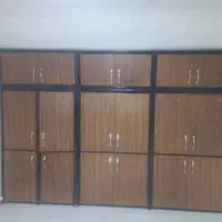ساخت کابینت ام دی اف و تمام فلز|مصالح و تجهیزات ساختمان|شیراز, پانصد دستگاه ارتش|دیوار